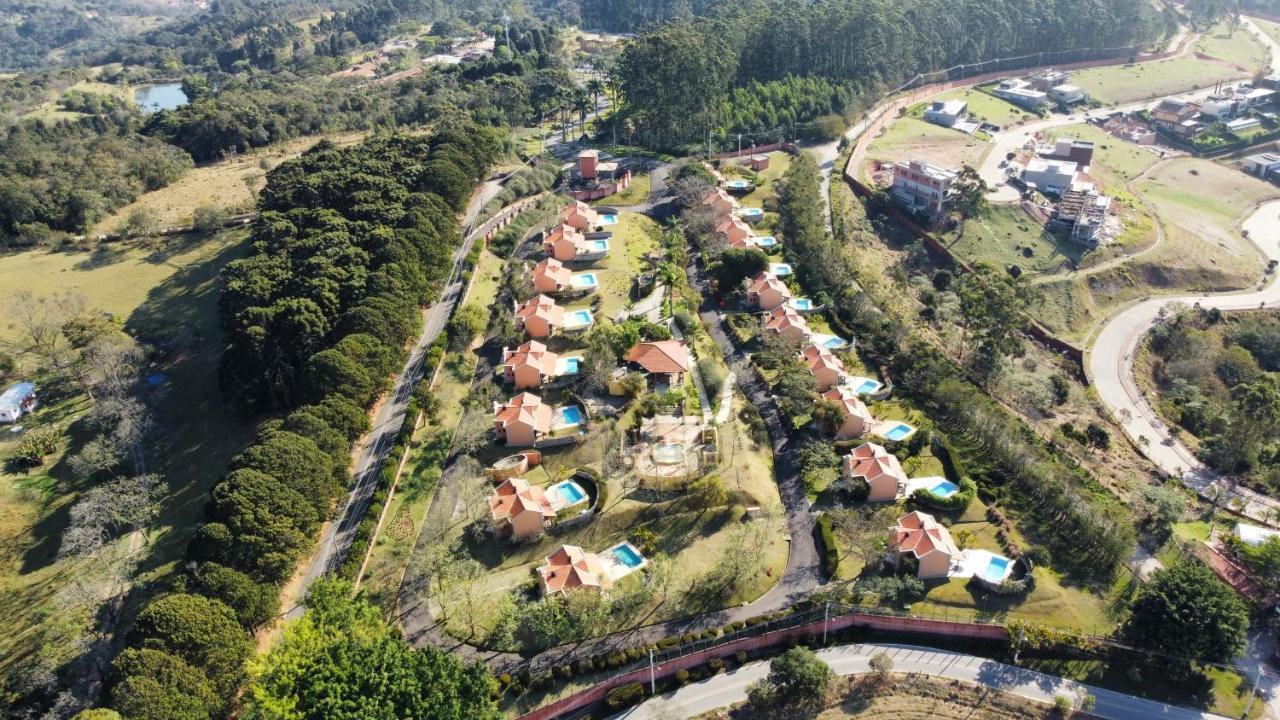 São Roque Hotel Villa Rossa מראה חיצוני תמונה