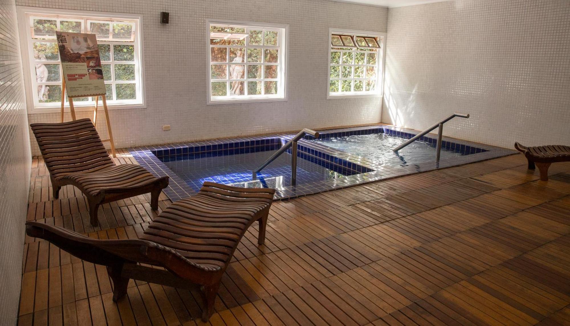 São Roque Hotel Villa Rossa מראה חיצוני תמונה
