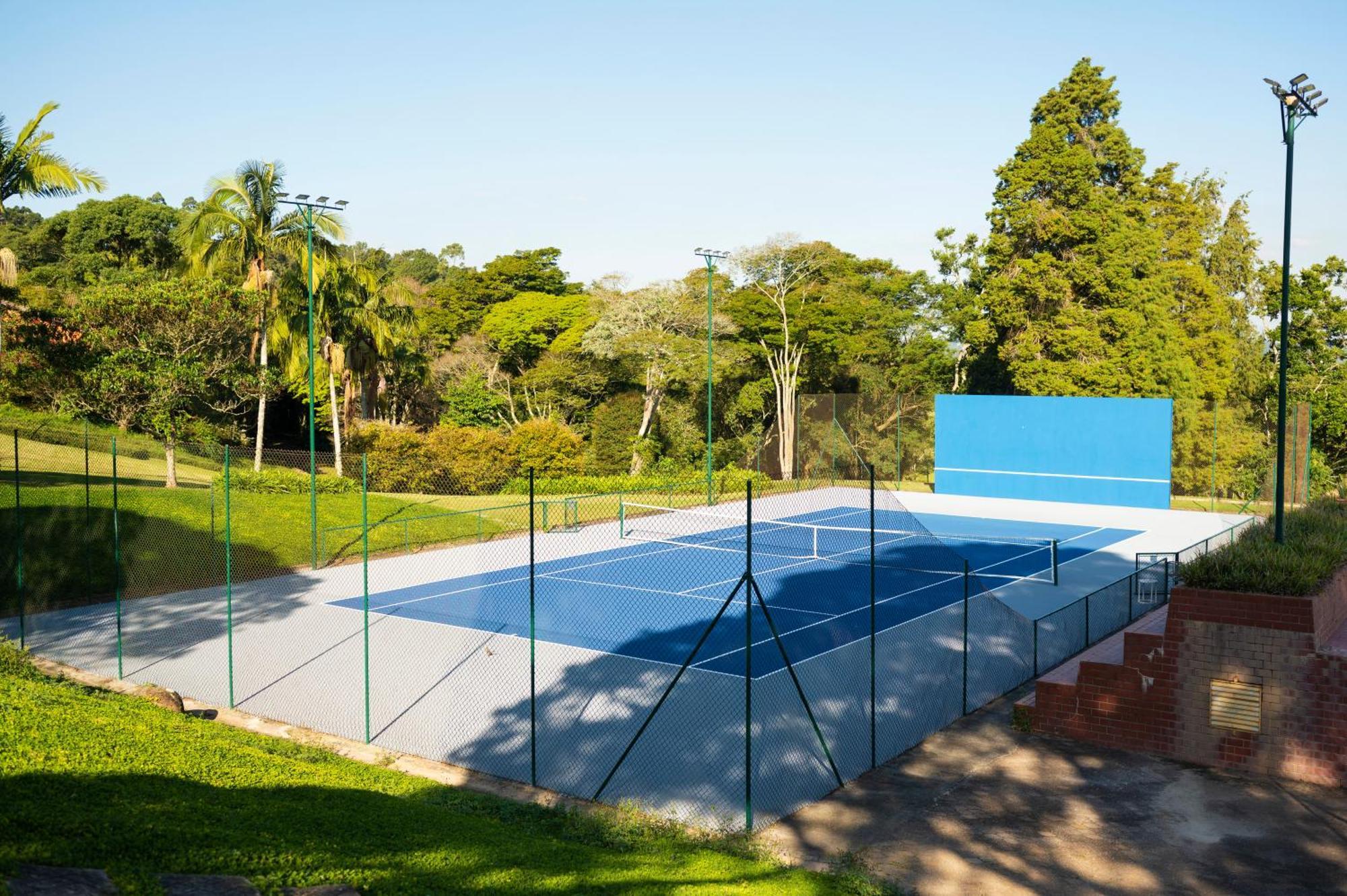 São Roque Hotel Villa Rossa מראה חיצוני תמונה