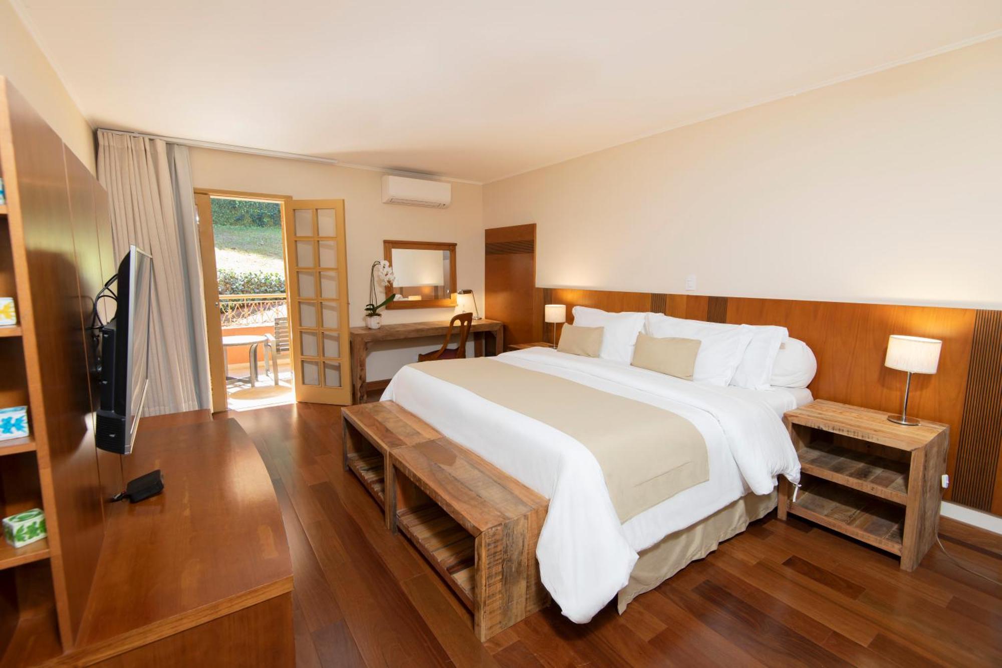 São Roque Hotel Villa Rossa מראה חיצוני תמונה