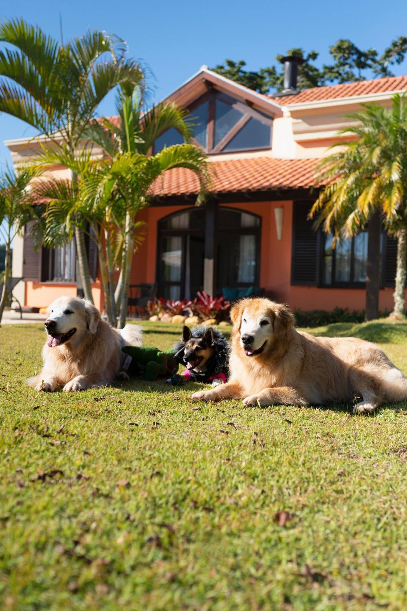 São Roque Hotel Villa Rossa מראה חיצוני תמונה