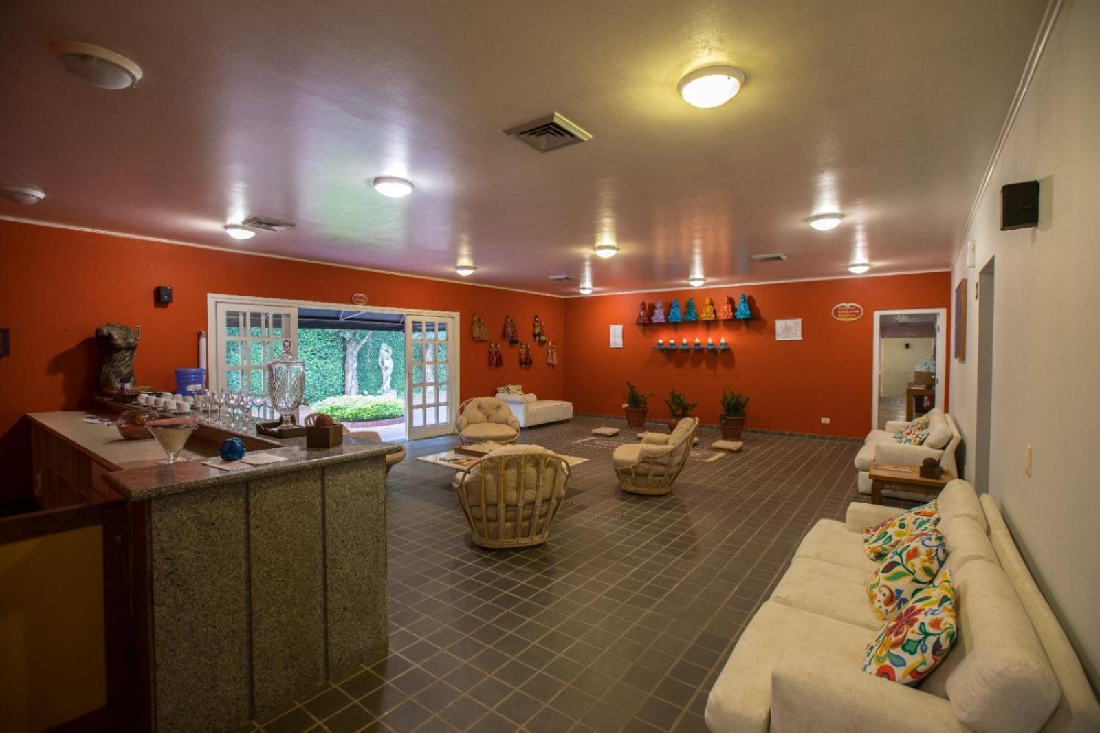 São Roque Hotel Villa Rossa מראה חיצוני תמונה