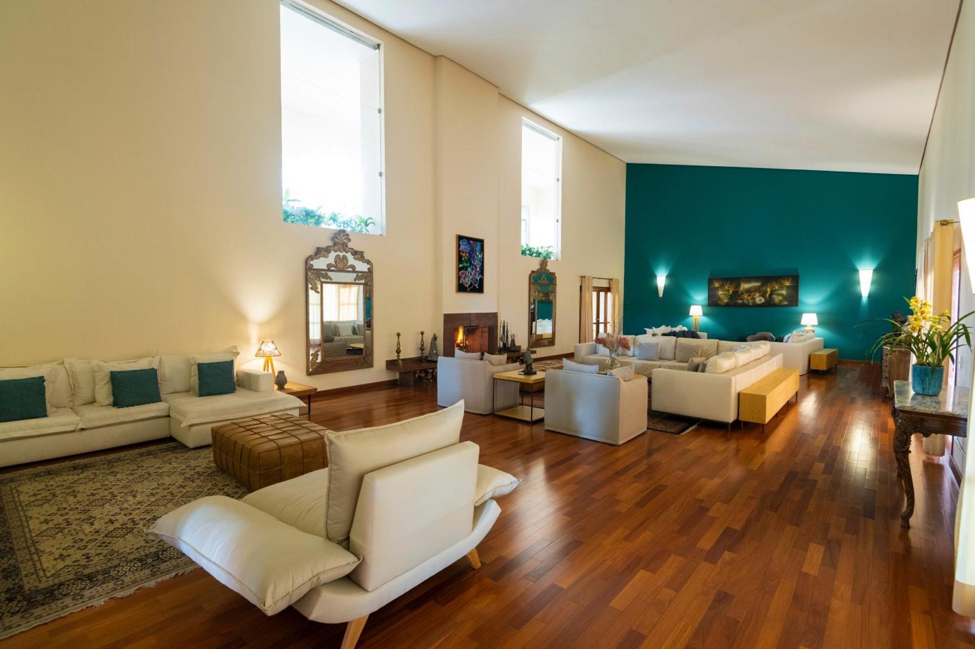 São Roque Hotel Villa Rossa מראה חיצוני תמונה