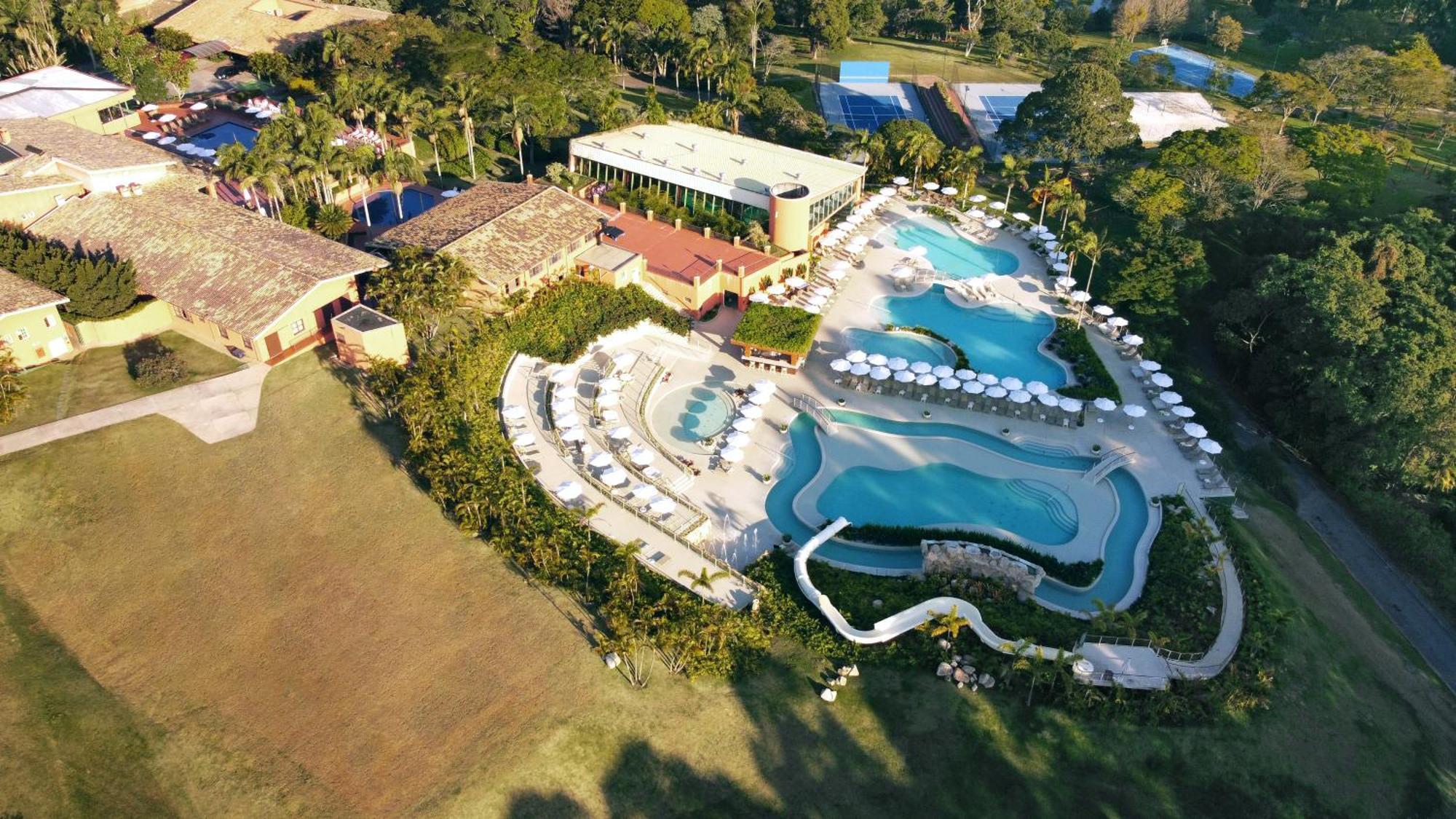 São Roque Hotel Villa Rossa מראה חיצוני תמונה