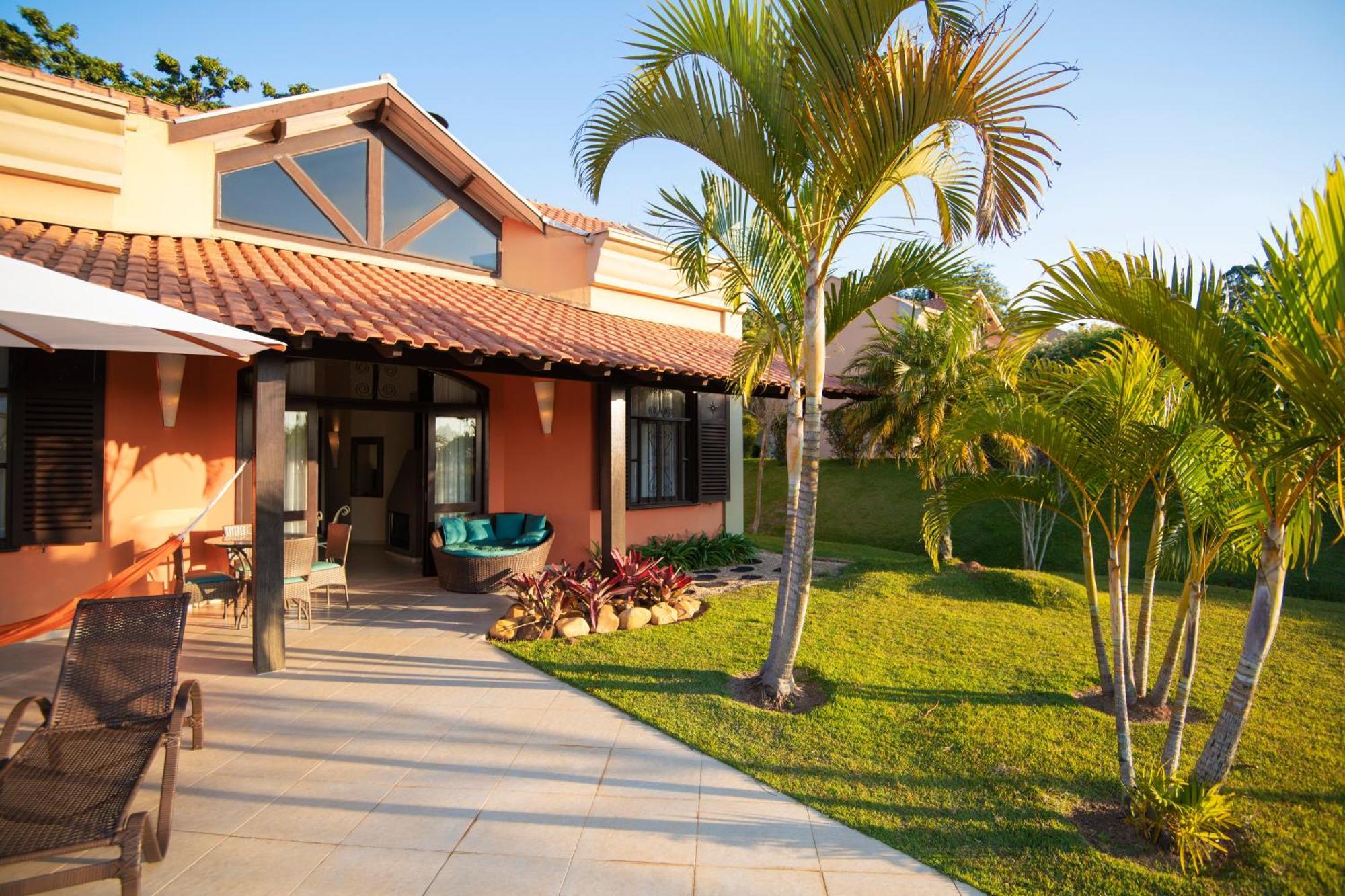 São Roque Hotel Villa Rossa מראה חיצוני תמונה