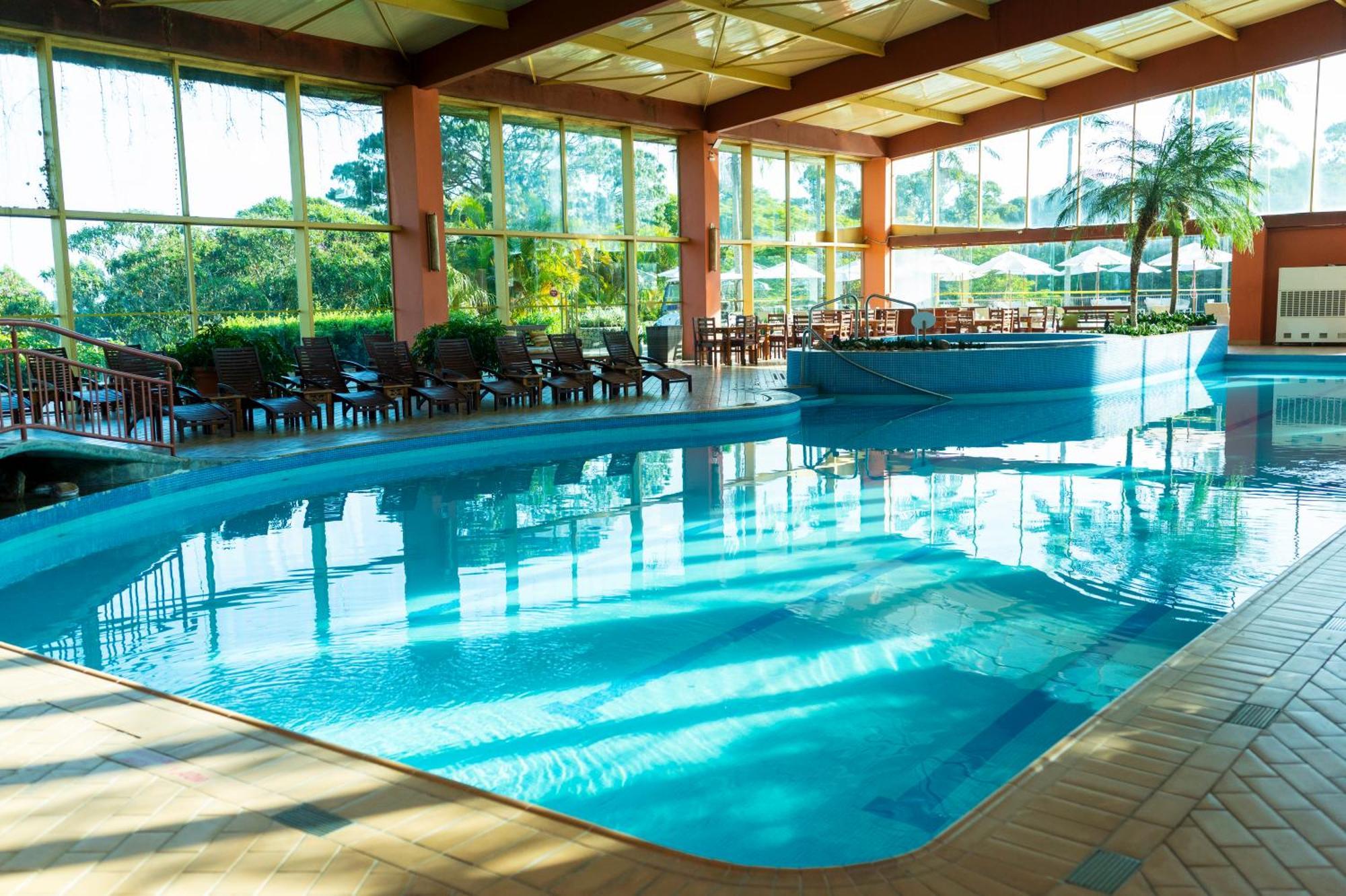 São Roque Hotel Villa Rossa מראה חיצוני תמונה