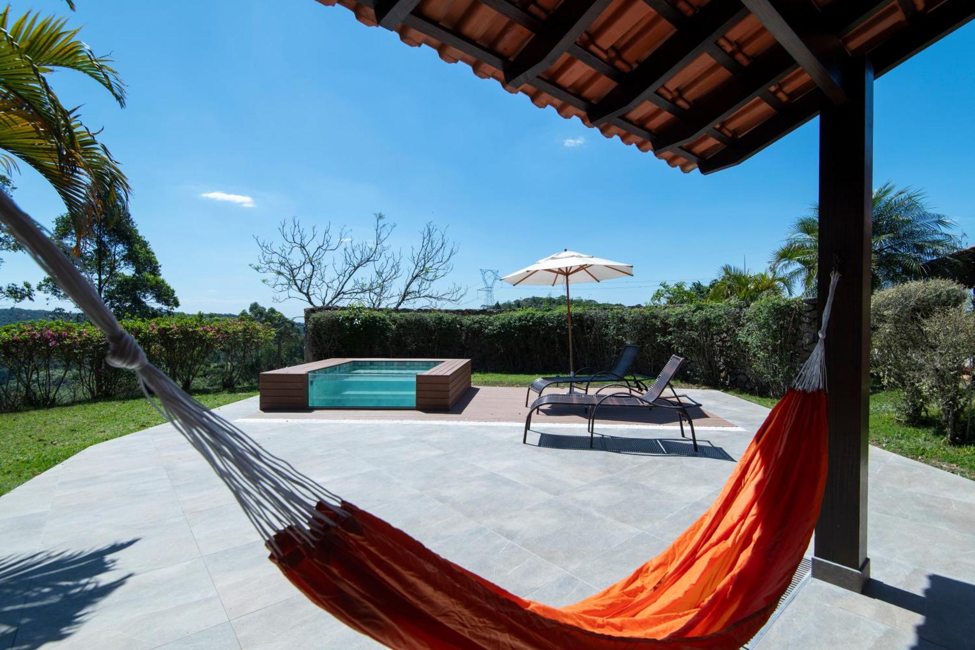 São Roque Hotel Villa Rossa מראה חיצוני תמונה