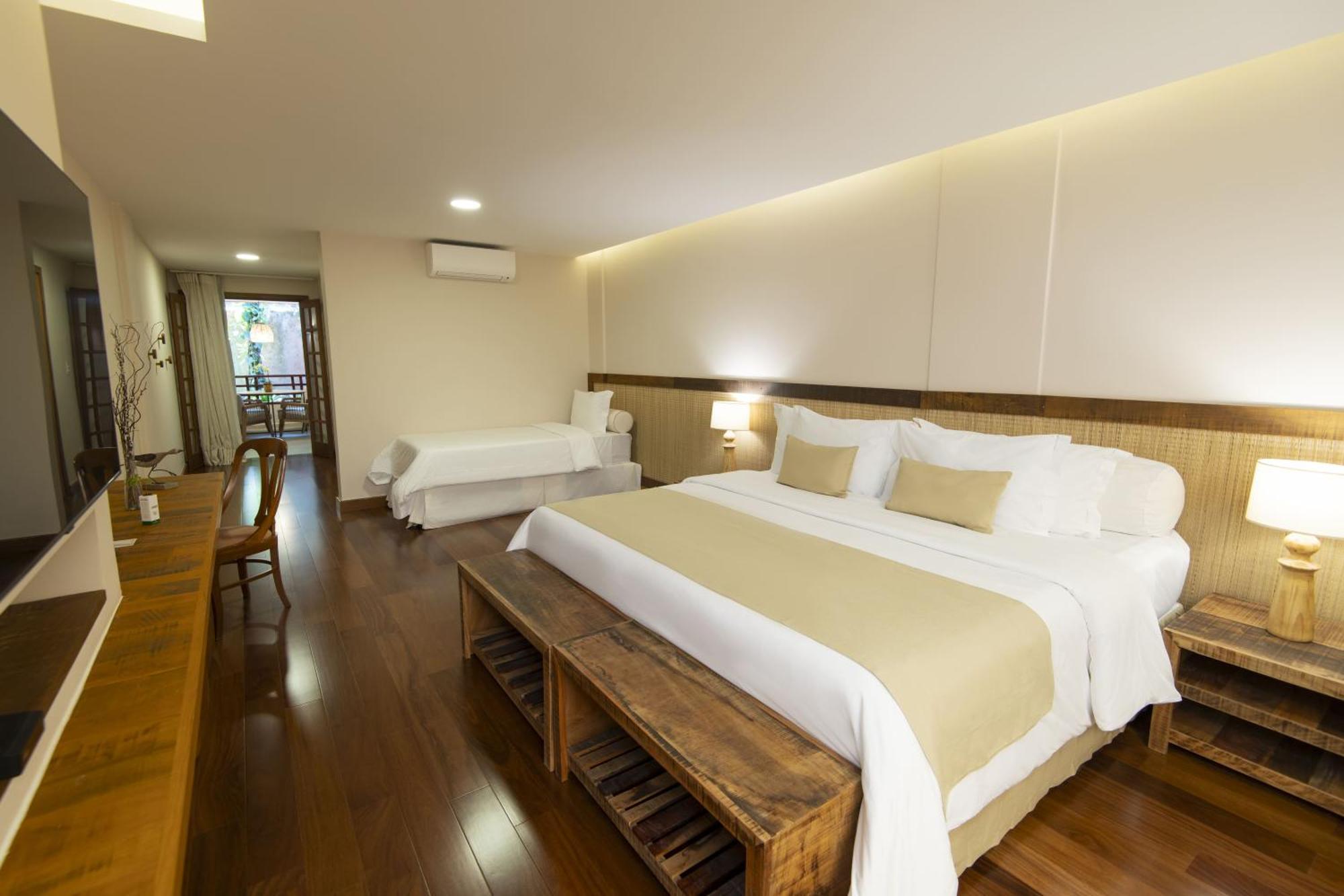 São Roque Hotel Villa Rossa מראה חיצוני תמונה
