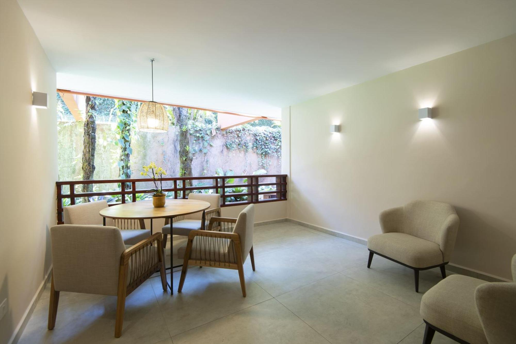 São Roque Hotel Villa Rossa מראה חיצוני תמונה