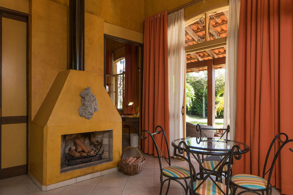 São Roque Hotel Villa Rossa מראה חיצוני תמונה