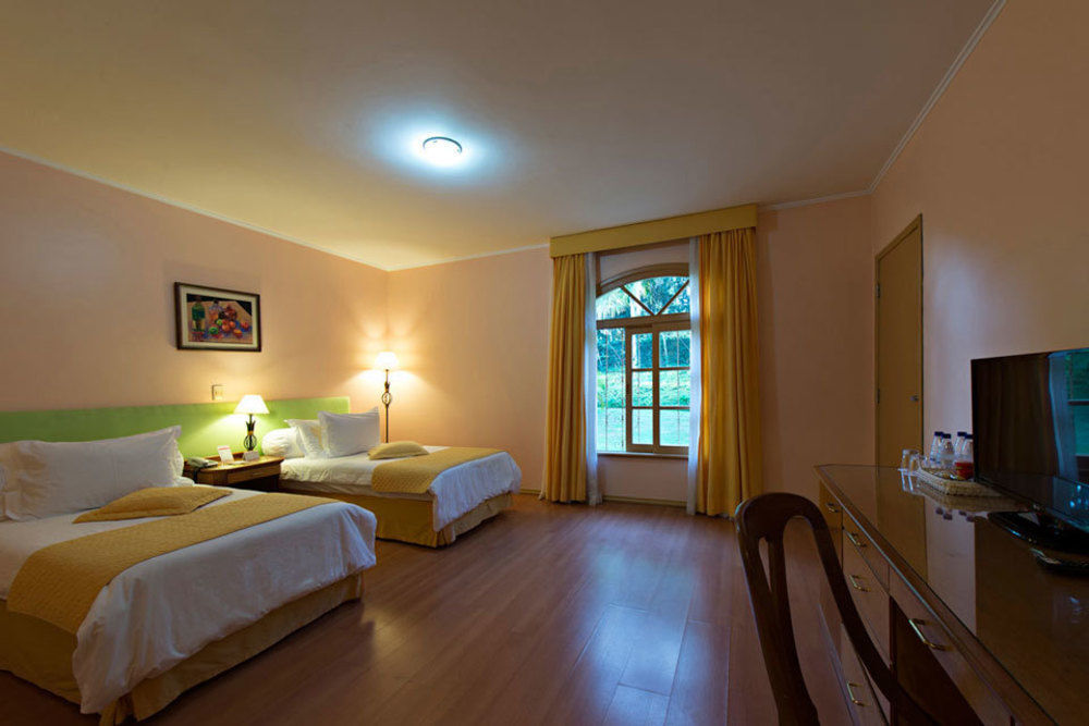 São Roque Hotel Villa Rossa מראה חיצוני תמונה