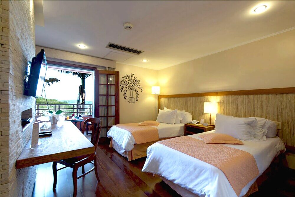 São Roque Hotel Villa Rossa מראה חיצוני תמונה